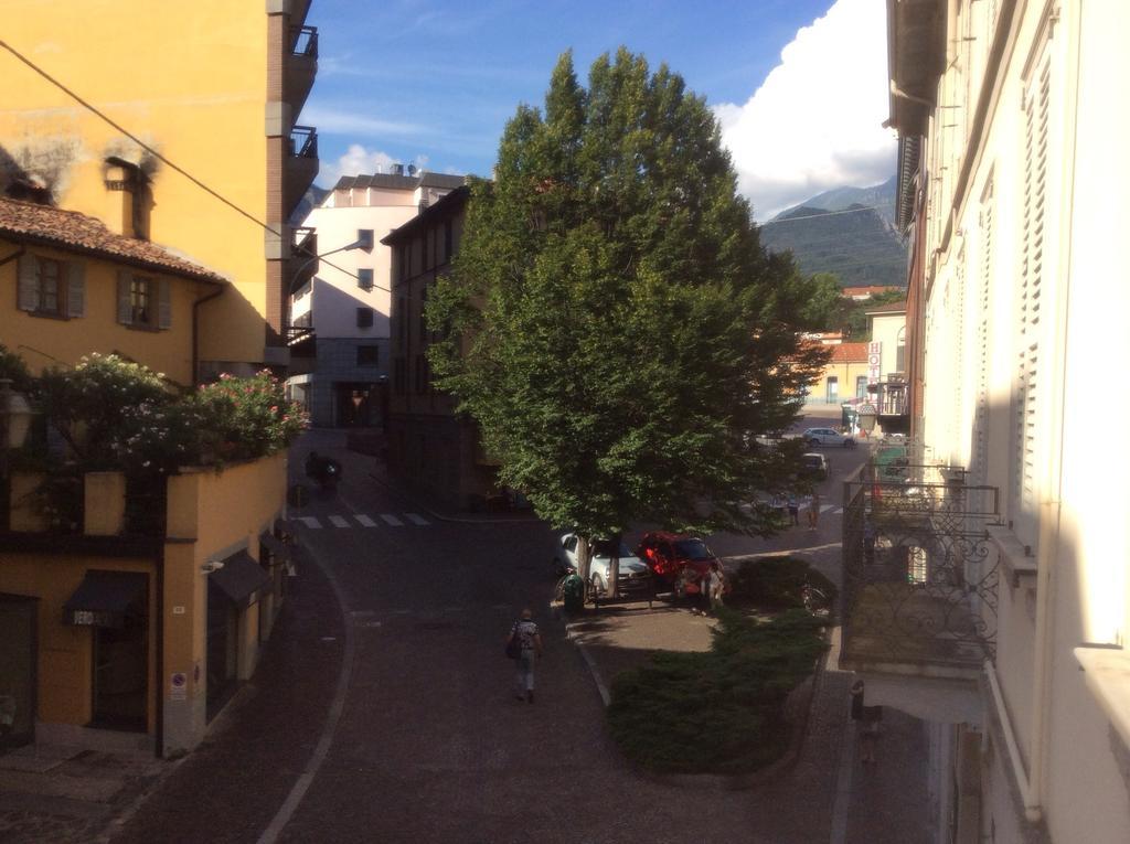My Room Center Station Lecco Exterior foto